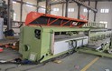 Papirrørskjæremaskin for papirfabrikk
